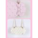 To Alice Pearl Candy Diamond Bag(Leftovers/Full Payment Without Shipping)